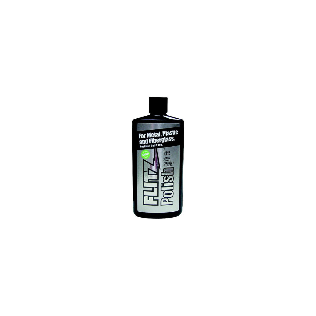 Flitz Metal Polish -Modern Boat Sales & Service