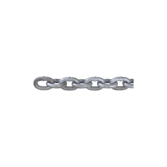 Chain 3/8" x 63' Pail ISO G30 Hot Dip Galvanized -Modern Boat Sales & Service