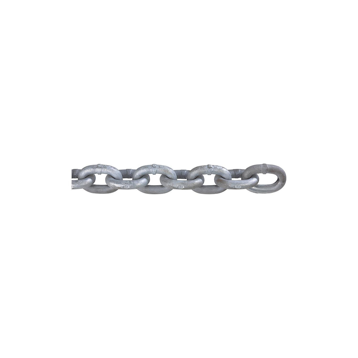 Chain 3/8X400 Iso Ht G43 Hot Dip Galvanized -Modern Boat Sales & Service