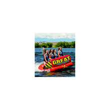 AirHead AHT2218GM Great Big Mable Towable Tube, 1-4 Riders -Modern Boat Sales & Service