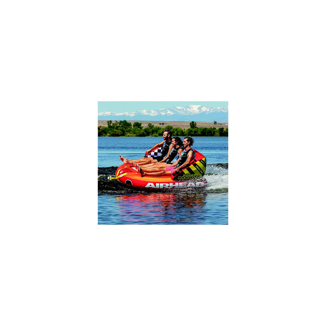 AirHead AHT2223SM Super Mable Towable Tube, 1-3 Riders Default Title -Modern Boat Sales & Service