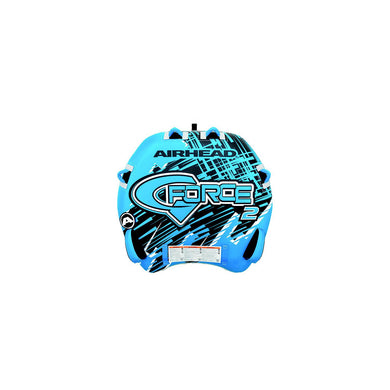 AirHead AHT2GF G-Force Inflatable Towable, 1-2 Riders -Modern Boat Sales & Service