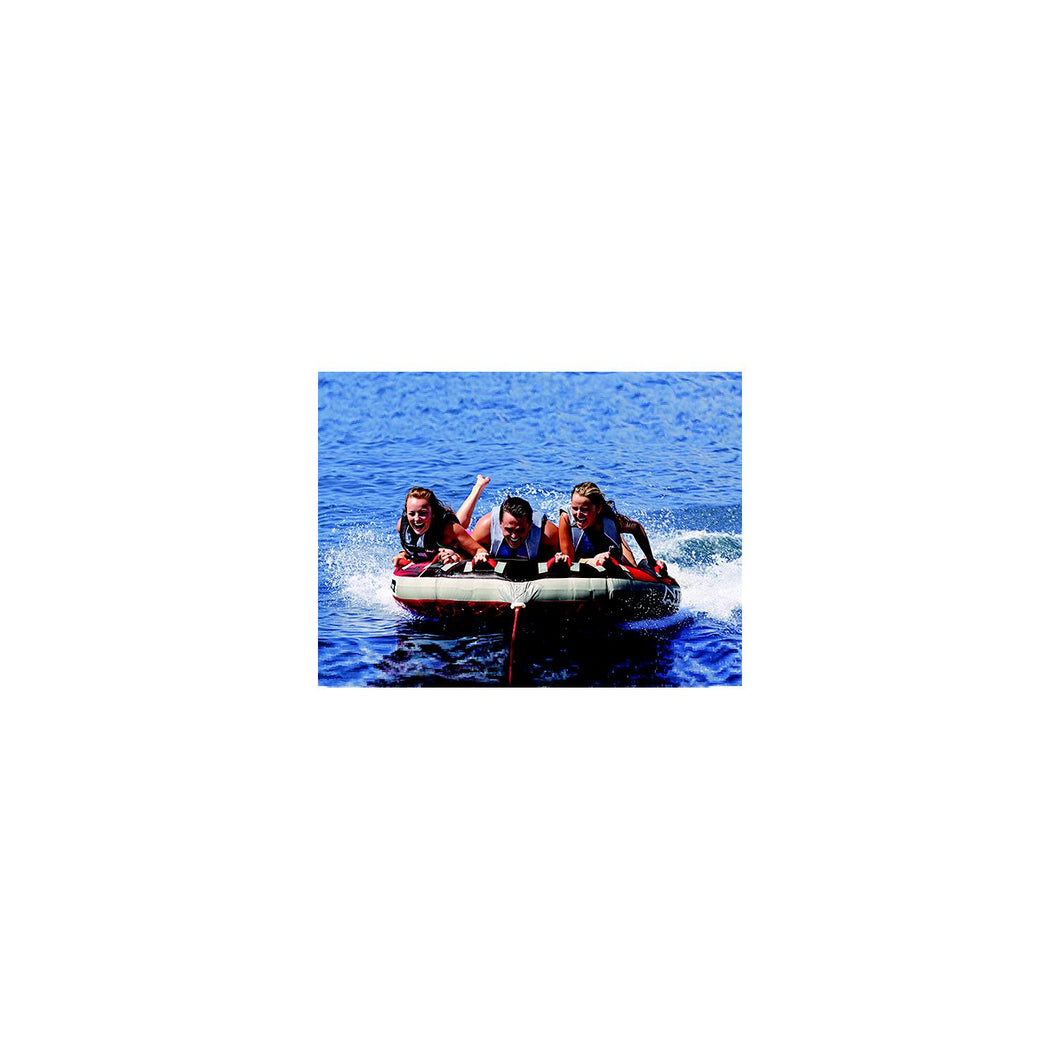 AirHead AHT3GF G-Force Inflatable Towable, 1-3 Riders Default Title -Modern Boat Sales & Service