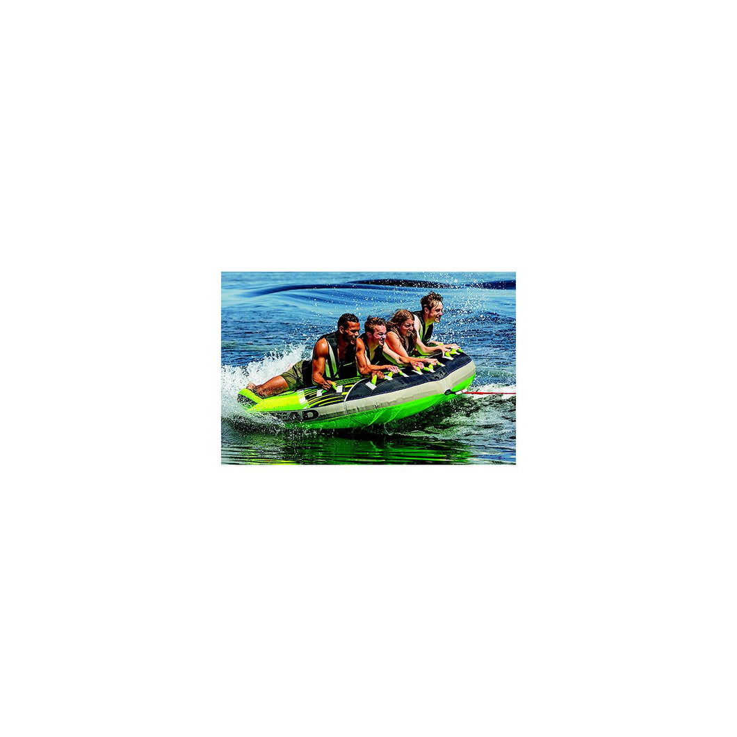 AirHead AHT4GF G-Force Inflatable Towable, 1-4 Riders Default Title -Modern Boat Sales & Service