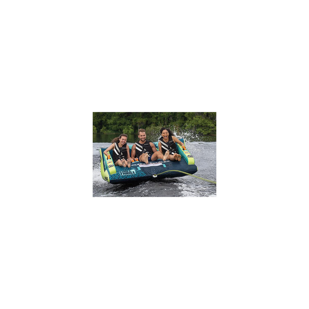 Airhead AHLT02 Chill 'N Thrill Towable, 1-3 Riders Default Title -Modern Boat Sales & Service