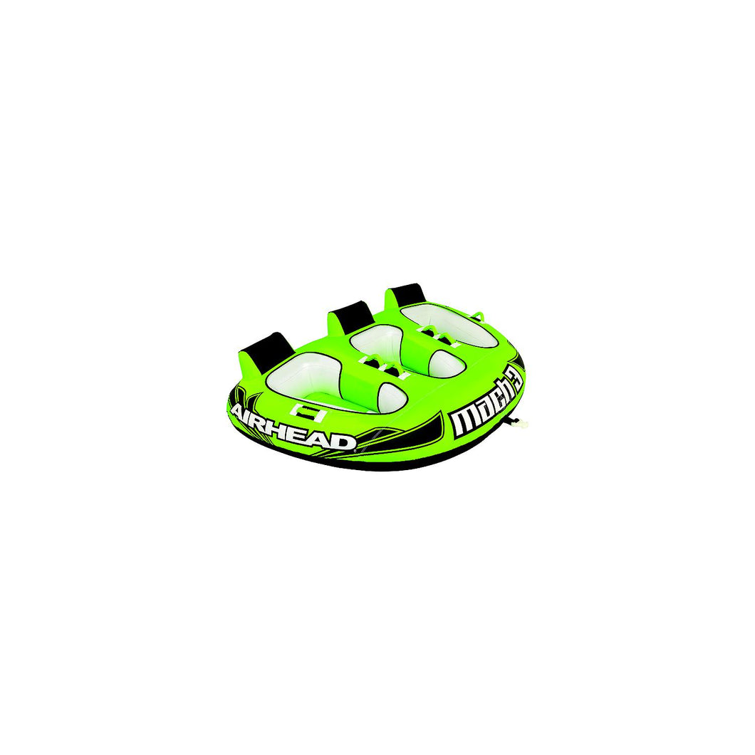 AirHead AHT2M3 Mach 3 Cockpit Towable Tube, 1-3 Riders Default Title -Modern Boat Sales & Service