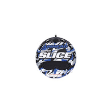 AirHead AHT32MSL Inflatable 3 Person Rider Blue Super SliceÂ® Deck Tube Default Title -Modern Boat Sales & Service