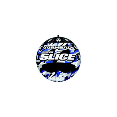 AirHead AHT32SSL Kwik-Tek Airhead AHT32SSL Inflatable 3 Person Rider Blue Super SliceÂ® Deck Tube -Modern Boat Sales & Service