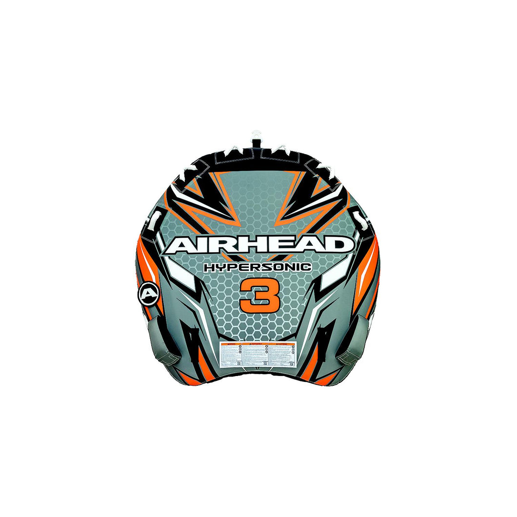 AirHead AHT50189GYO Hypersonic Towable Tube, 3 Riders -Modern Boat Sales & Service
