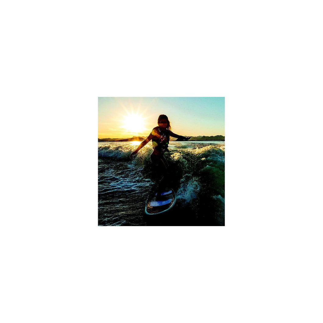 Airhead AHWSF01 Banzai Wake Surf Board Default Title -Modern Boat Sales & Service