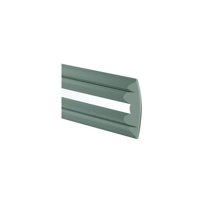 KeelGuard Pontoon Guardâ„¢, Gray, 40' -Modern Boat Sales & Service
