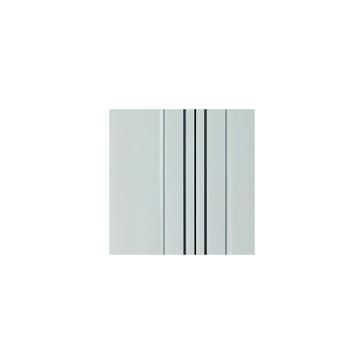 MegaWare 20508 KeelGuard Keel Protector, 8' Gray -Modern Boat Sales & Service