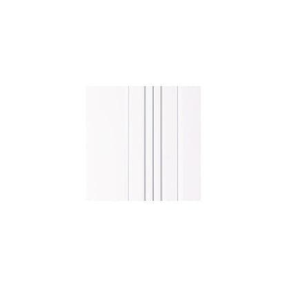 MegaWare 20105 KeelGuard Keel Protector, 5' White Default Title -Modern Boat Sales & Service