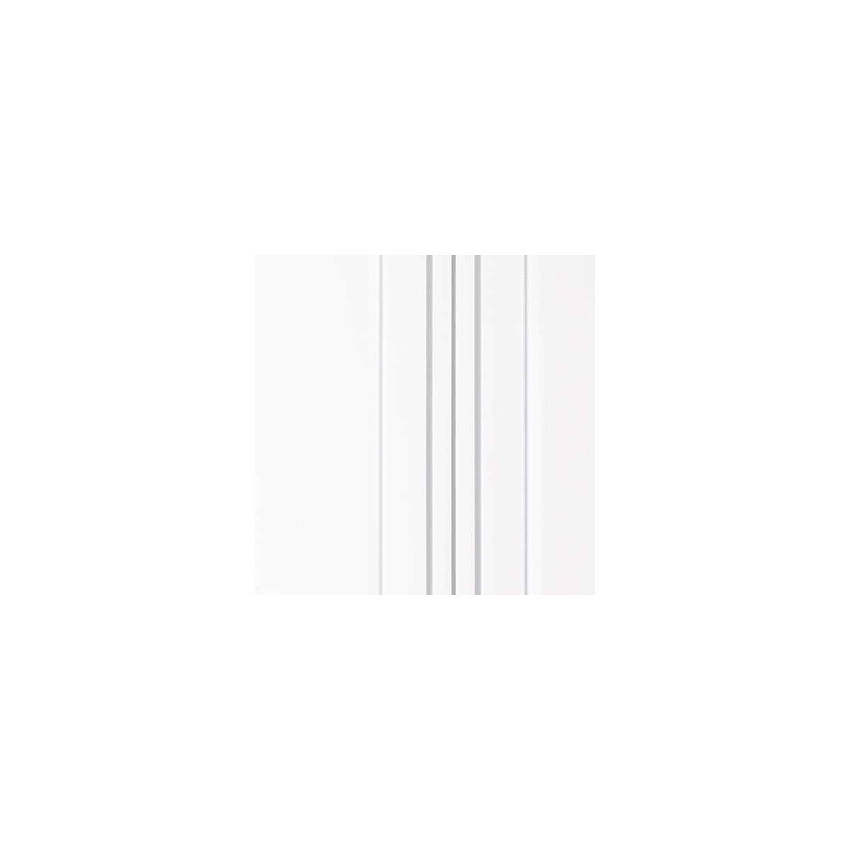 MegaWare 20107 KeelGuard Keel Protector, 7' White Default Title -Modern Boat Sales & Service