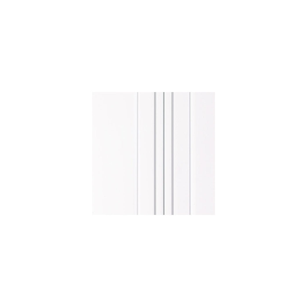 MegaWare 20110 KeelGuard Keel Protector, 10' White Default Title -Modern Boat Sales & Service