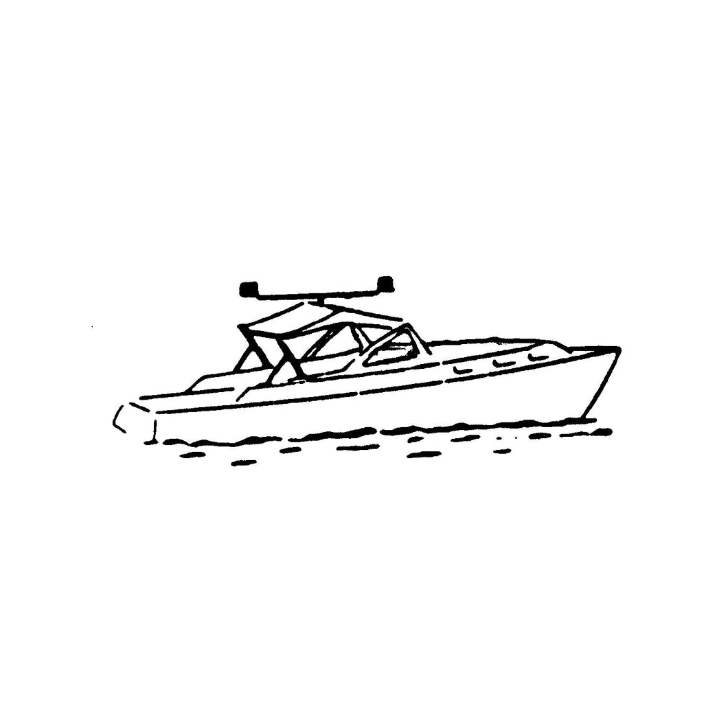 Rail/Pipe Mount Default Title -Modern Boat Sales & Service