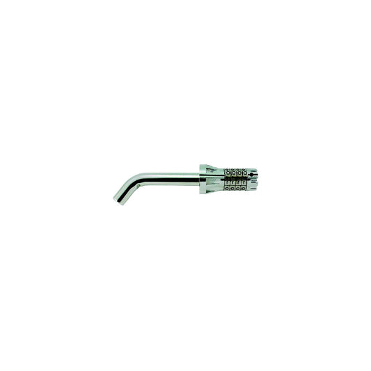 Trimax MAG200 Resettable Combination Bent Pin Receiver Lock, 5/8" -Modern Boat Sales & Service