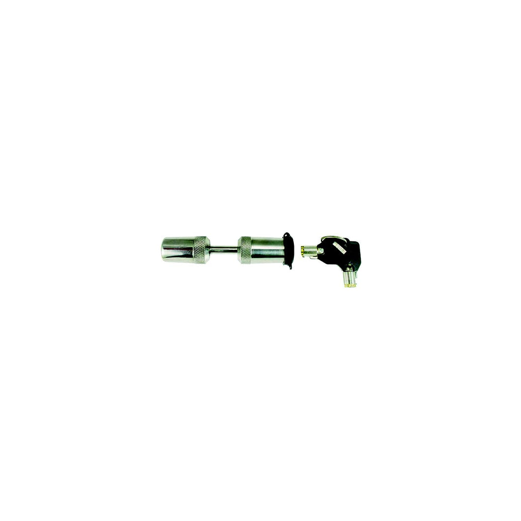 Trimax SXTC1 Stainless Steel Coupler Lock, 1/4