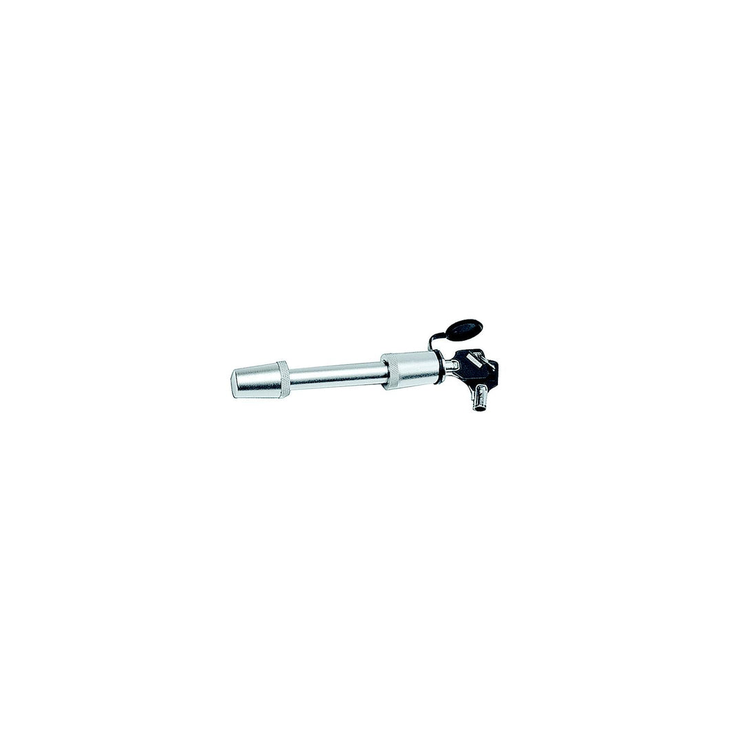 Trimax TH6 Receiver Locking Pin Fits Most Swing Away Tongues, Chrome Default Title -Modern Boat Sales & Service