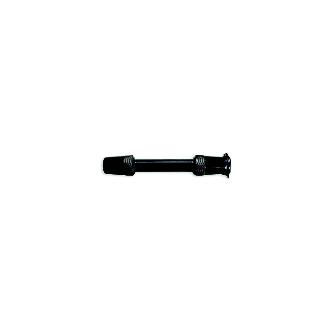 Trimax T3BLACK Receiver Locking Pin Fits All Class III, IV & V Receiver Hitches, Black -Modern Boat Sales & Service