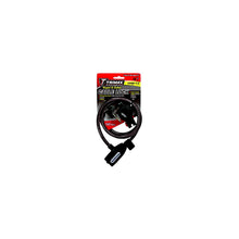 Trimax TKC106 Quadra-Braid 6 x 10mm Keyed Cable Lock -Modern Boat Sales & Service