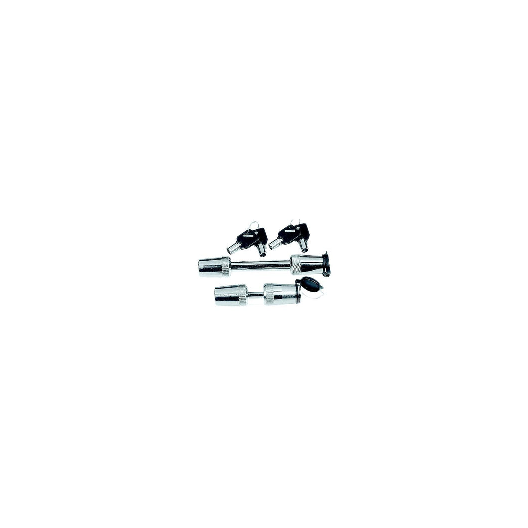 Trimax Keyed Alike Receiver and Coupler Lock Set Fits Class III Trailer Receivers (Includes TC1 and T3) -Modern Boat Sales & Service