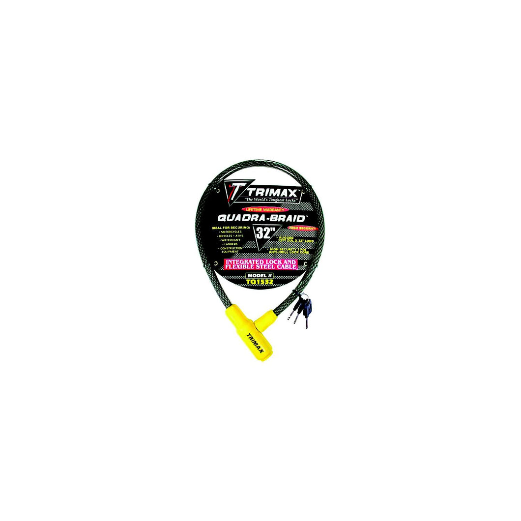 Trimax TQ1532 Quadra-Braid 32