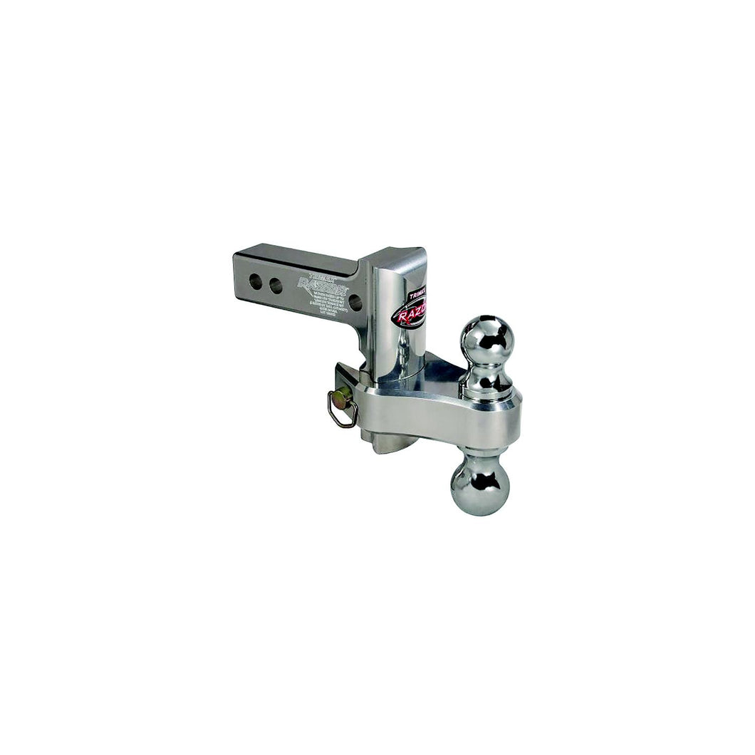 Trimax TRZ8ALRP Adjustable 8' Drop Aluminum RV Hitch -Modern Boat Sales & Service