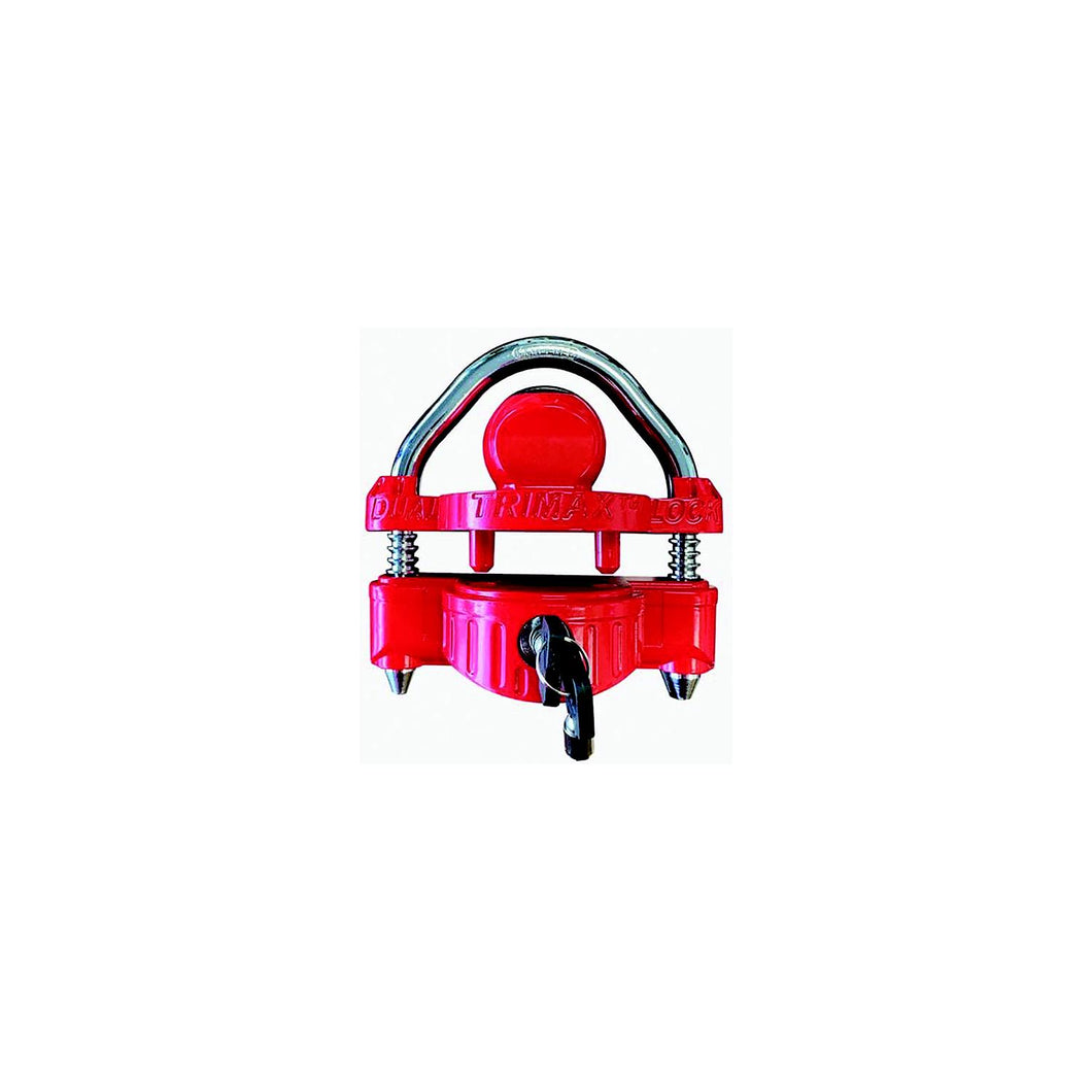 Trimax UMAX25D UMAX 25D Universal Trailer Lock -Modern Boat Sales & Service