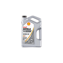 Shell RotellaÂ® T5 Synthetic Blend Diesel Engine Oil -Modern Boat Sales & Service