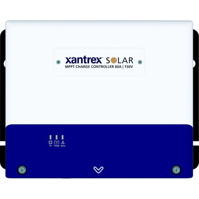 Xantrex 710604801 MPPT Charge Controller 60 A, Size: 10.4 x 7.4 x 3.9 in, 60A, Battery Voltage: +2~120V, System Voltage: 12V to 48V, Maximum Efficiency: 98% -Modern Boat Sales & Service
