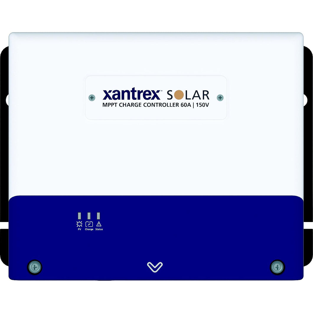 Xantrex 710604801 MPPT Charge Controller 60 A, Size: 10.4 x 7.4 x 3.9 in, 60A, Battery Voltage: +2~120V, System Voltage: 12V to 48V, Maximum Efficiency: 98% -Modern Boat Sales & Service