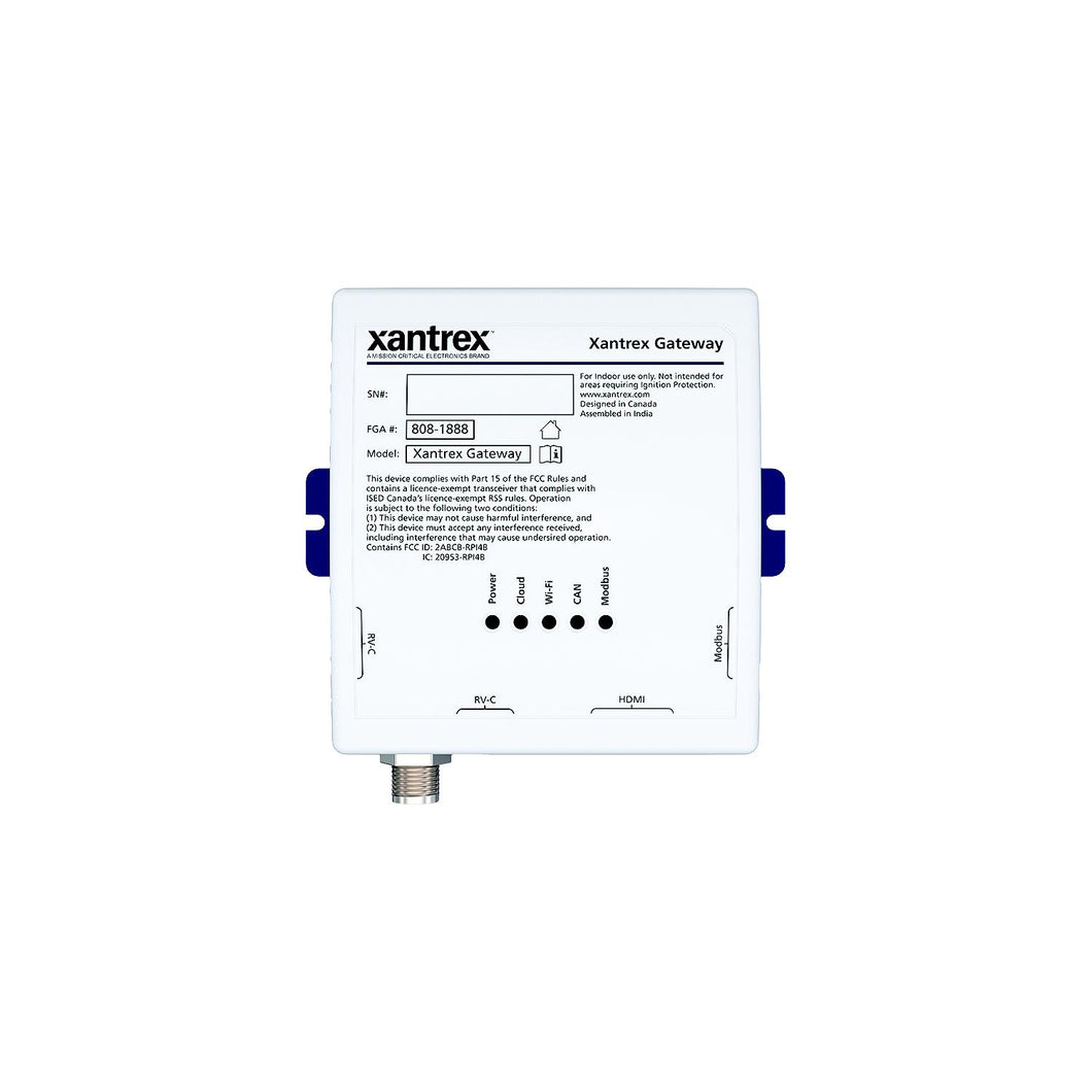 Xantrex 8081888 Gateway - 4.5