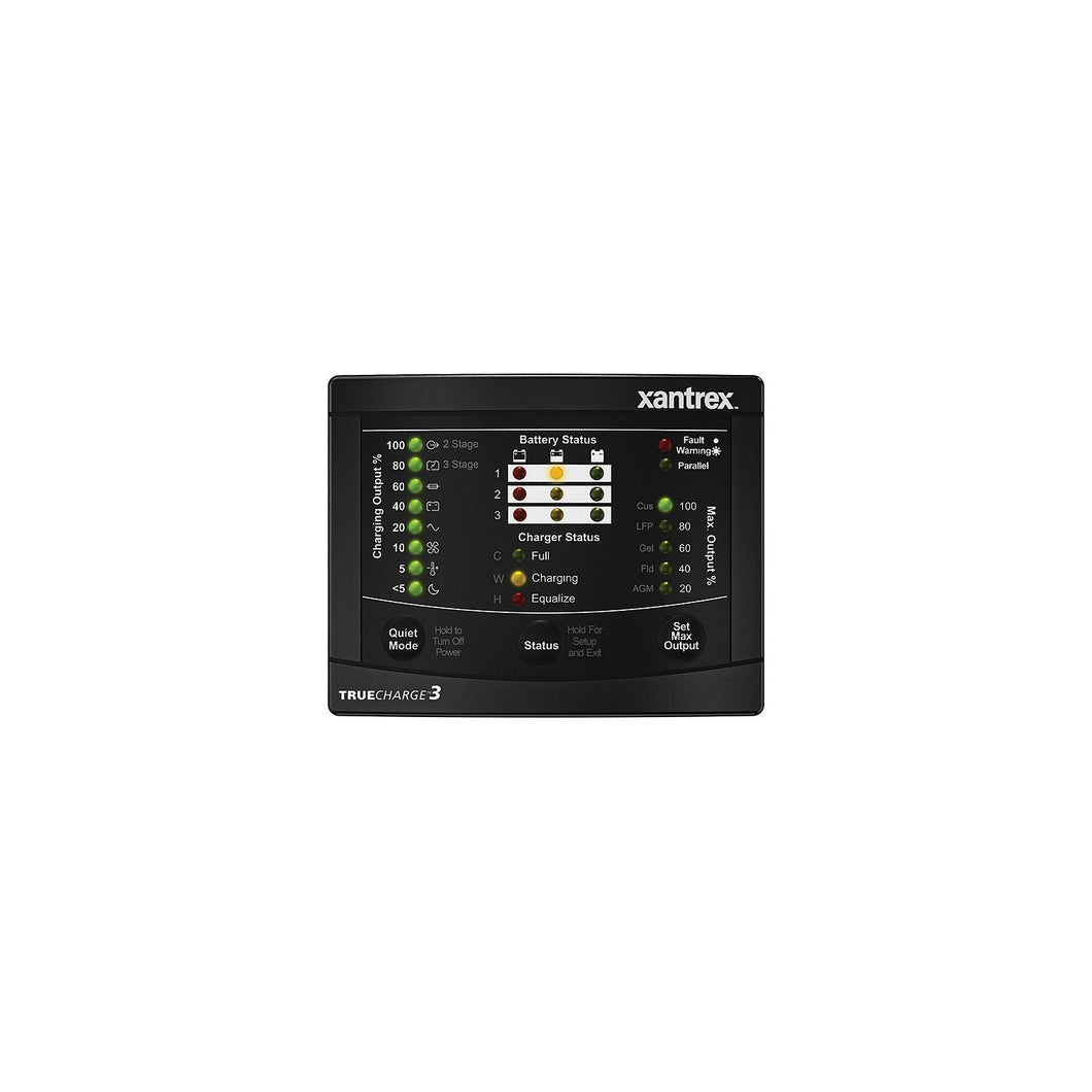 XantrexÂ 808804010 Truecharge 3 Display Panel -Modern Boat Sales & Service