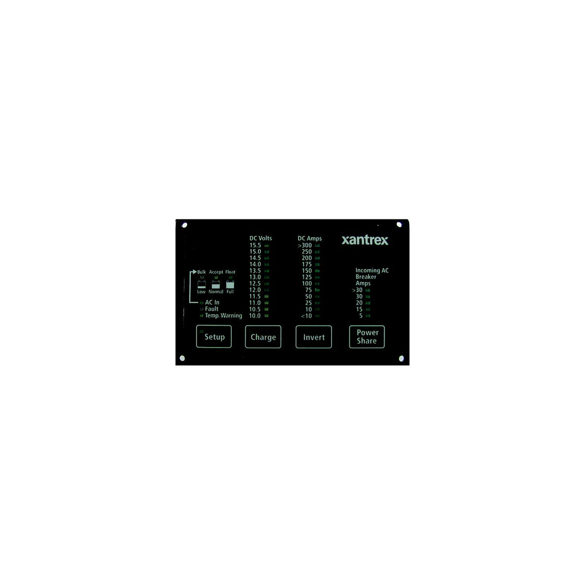 Xantrex Freedom Remote Panel -Modern Boat Sales & Service