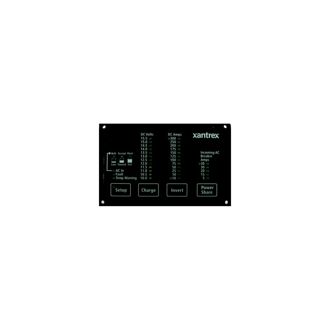 Xantrex Freedom Remote Panel -Modern Boat Sales & Service
