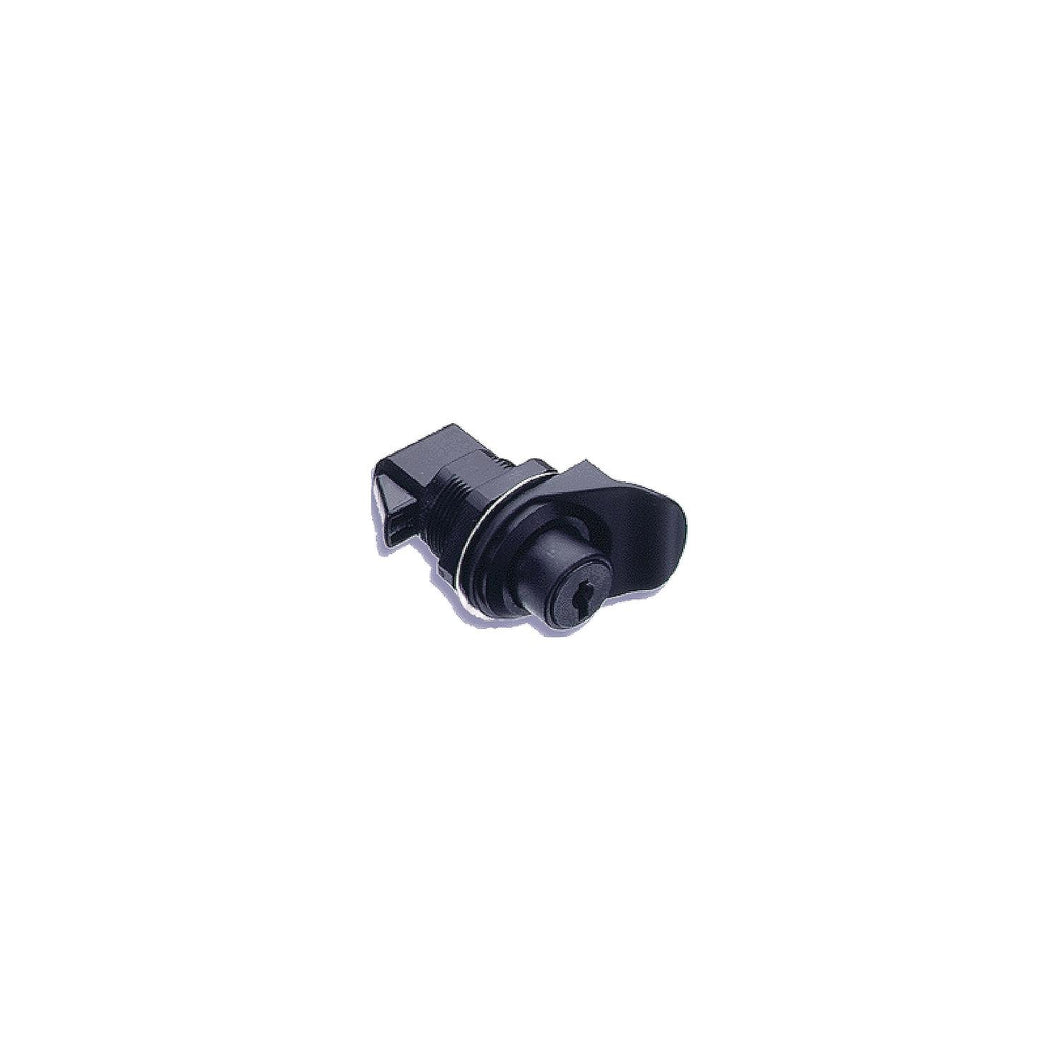 Keylocking Flush/Knob Latch -Modern Boat Sales & Service