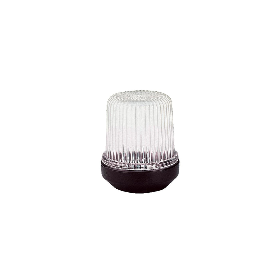 Hella 2 NM 12V All Round White Anchor Lamp, Black Housing -Modern Boat Sales & Service
