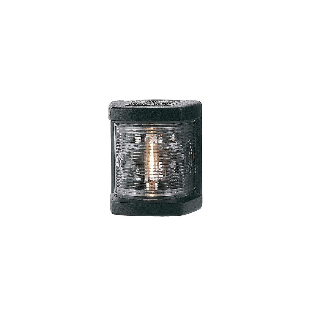 Hella 3562 Series 12V 2 NM Powerboat and Yacht Navigation Lamp, Black Housing, Stern -Modern Boat Sales & Service