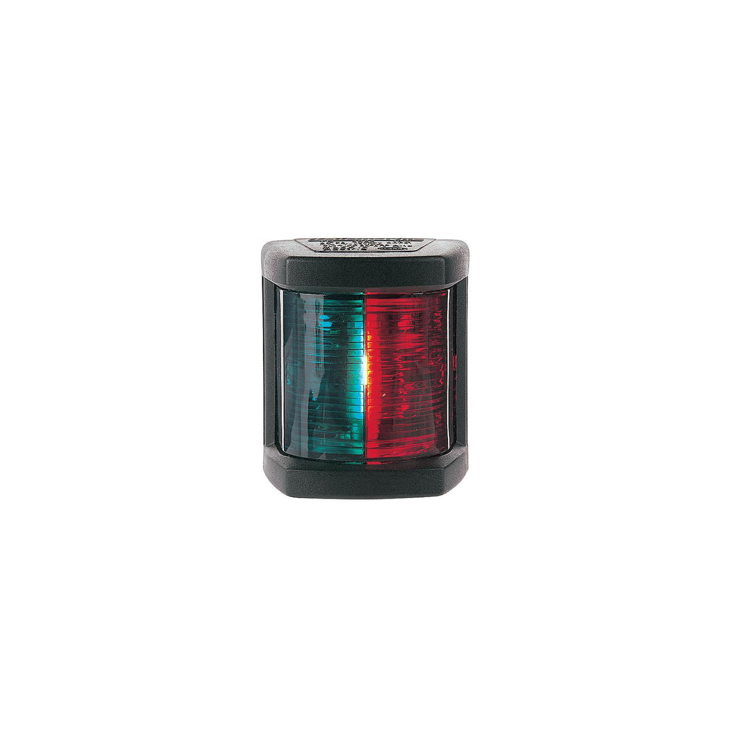 Hella 3562 Series 12V 1 NM Powerboat and Yacht Navigation Lamp, Black Housing, Bi-Color -Modern Boat Sales & Service