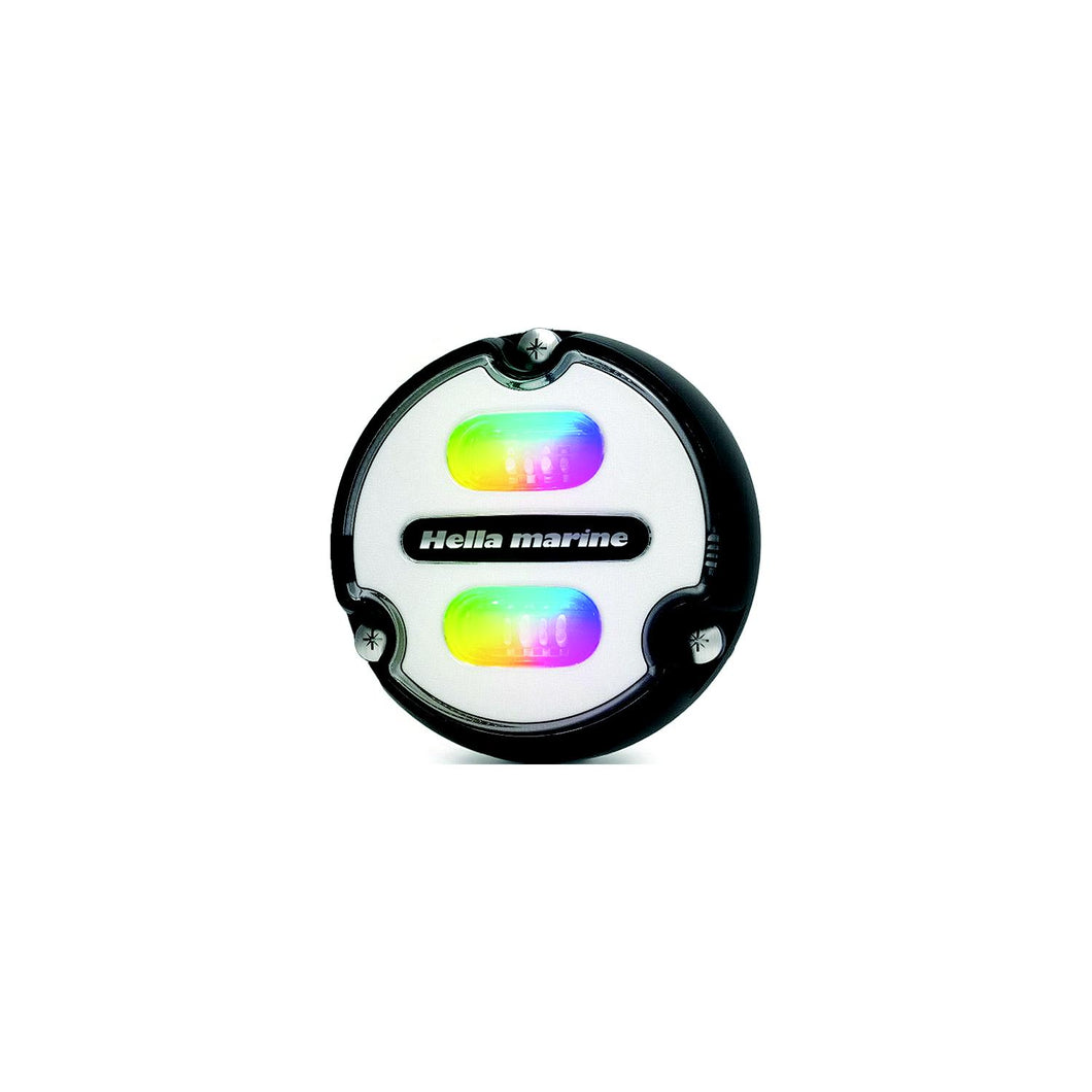 Hella 016146011 Apelo A1 Underwater Light, White Lens, RGB LEDs -Modern Boat Sales & Service