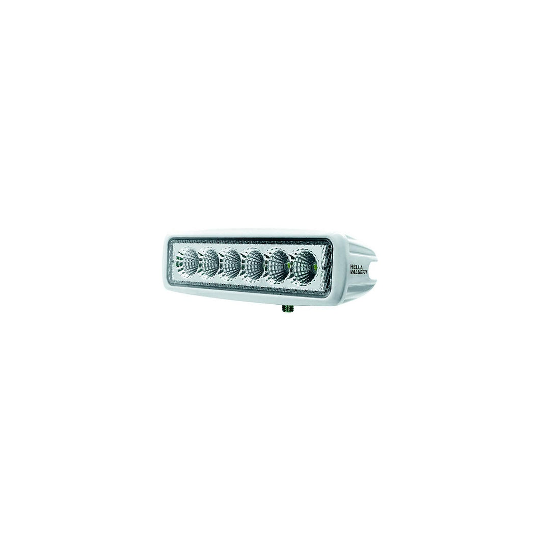 Hella 357203051 Valuefit Mini Light Bar, White -Modern Boat Sales & Service