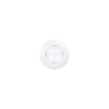 LED Light White w/White Bezel 12V Default Title -Modern Boat Sales & Service
