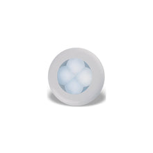LED Light White w/White Bezel 12V -Modern Boat Sales & Service