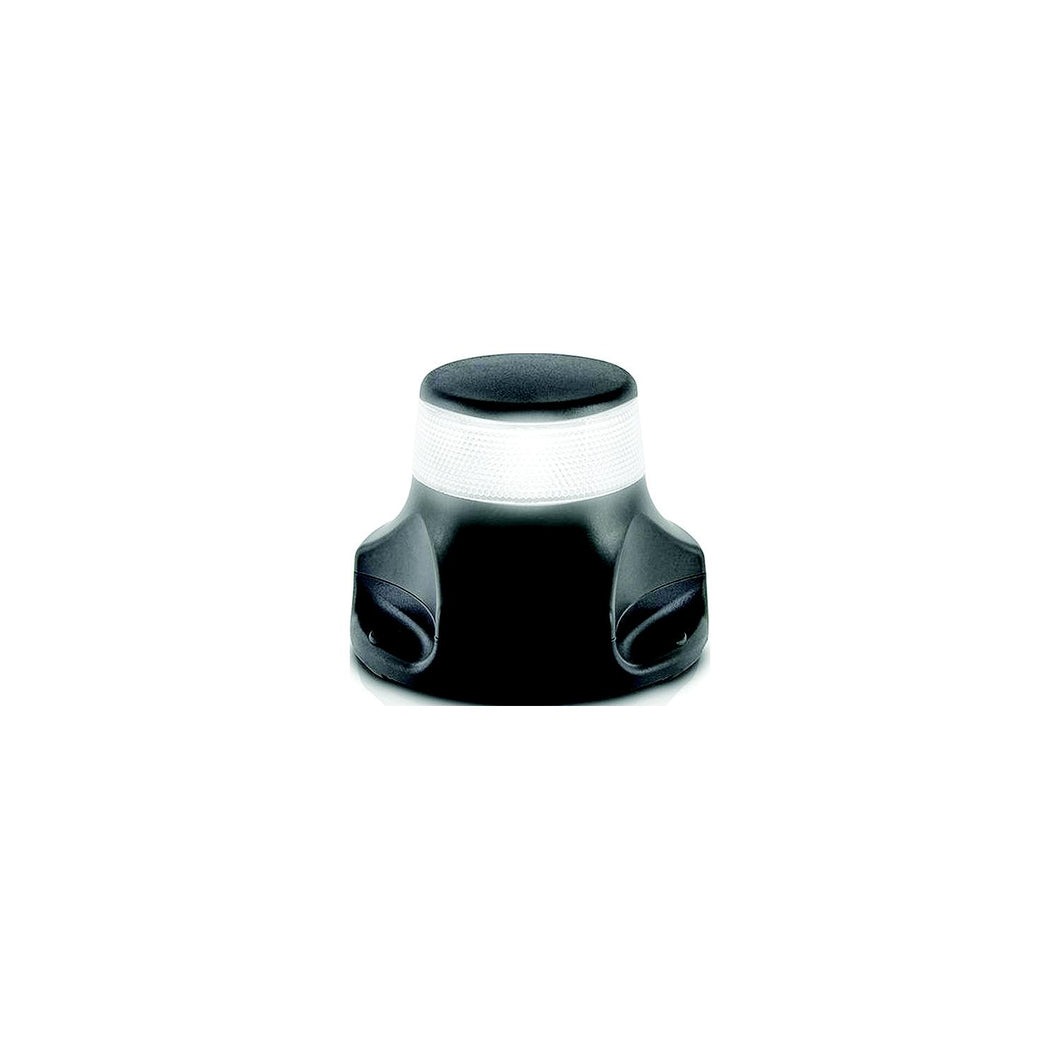 Hella 980910121 NaviLED 360 -All Round Navigation Light, Black w/White LEDs -Modern Boat Sales & Service