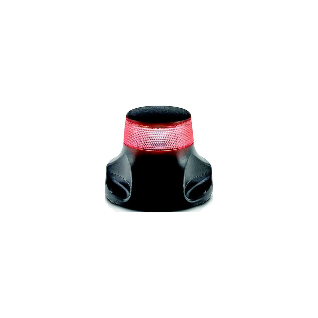 Hella 980910521 NaviLED 360 -All Round Navigation Light, Black w/Red LEDs -Modern Boat Sales & Service