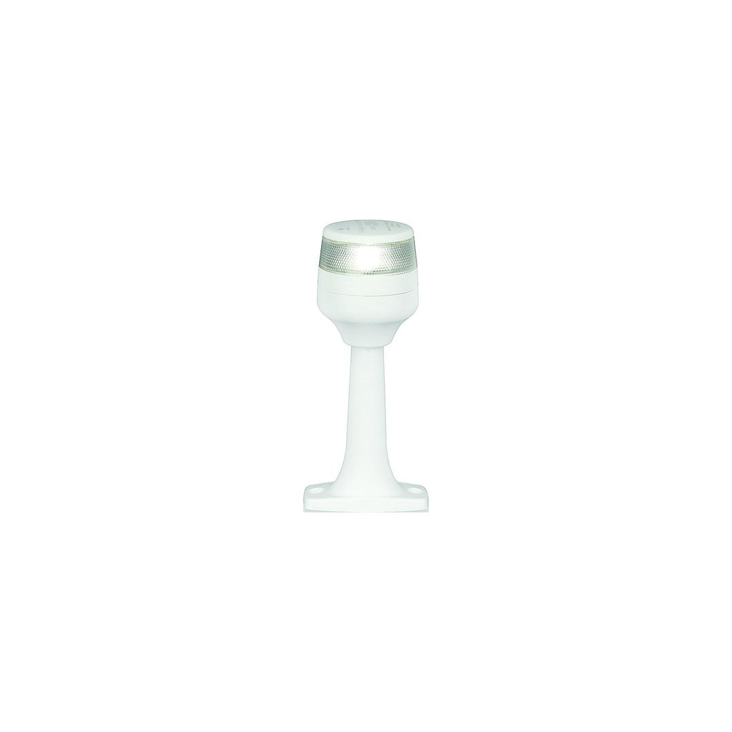 Hella 980960211 NaviLED 360 Compact All Around Navigation Lamp, White -Modern Boat Sales & Service