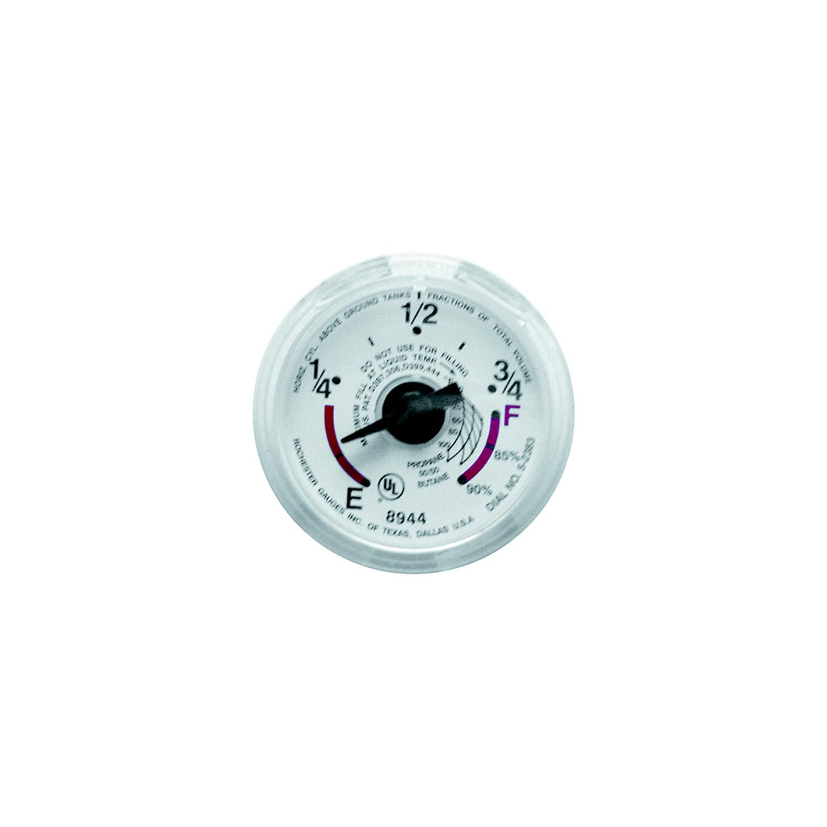 Manchester Tank G12653 Standard Dial, Snap-On -Modern Boat Sales & Service