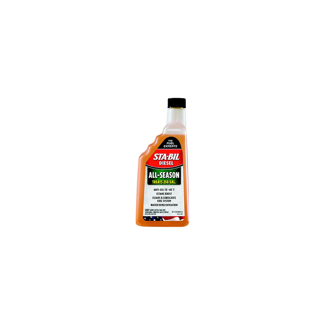 Sta-BilÂ® 15214 Diesel Fuel All-Season, 32 oz. -Modern Boat Sales & Service