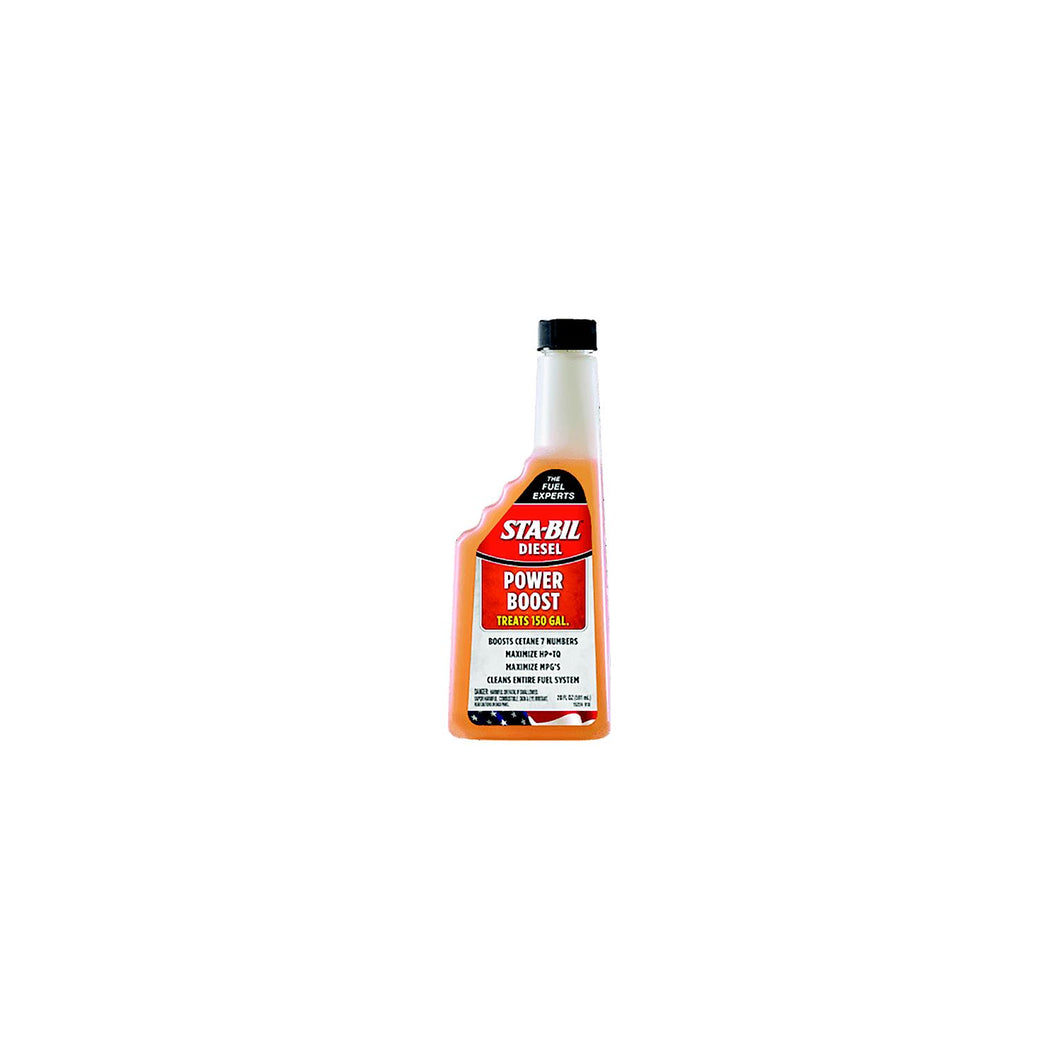 Sta-BilÂ® 15224 Sta-BilÂ® Diesel Power Boost, 20 oz. -Modern Boat Sales & Service